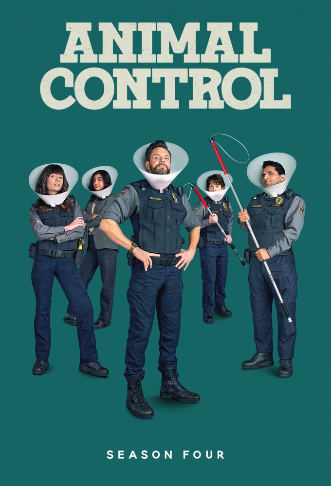 Animal Control - Season 4 [13543] (A1767223465) [[TV Shows]] --Orphaned--